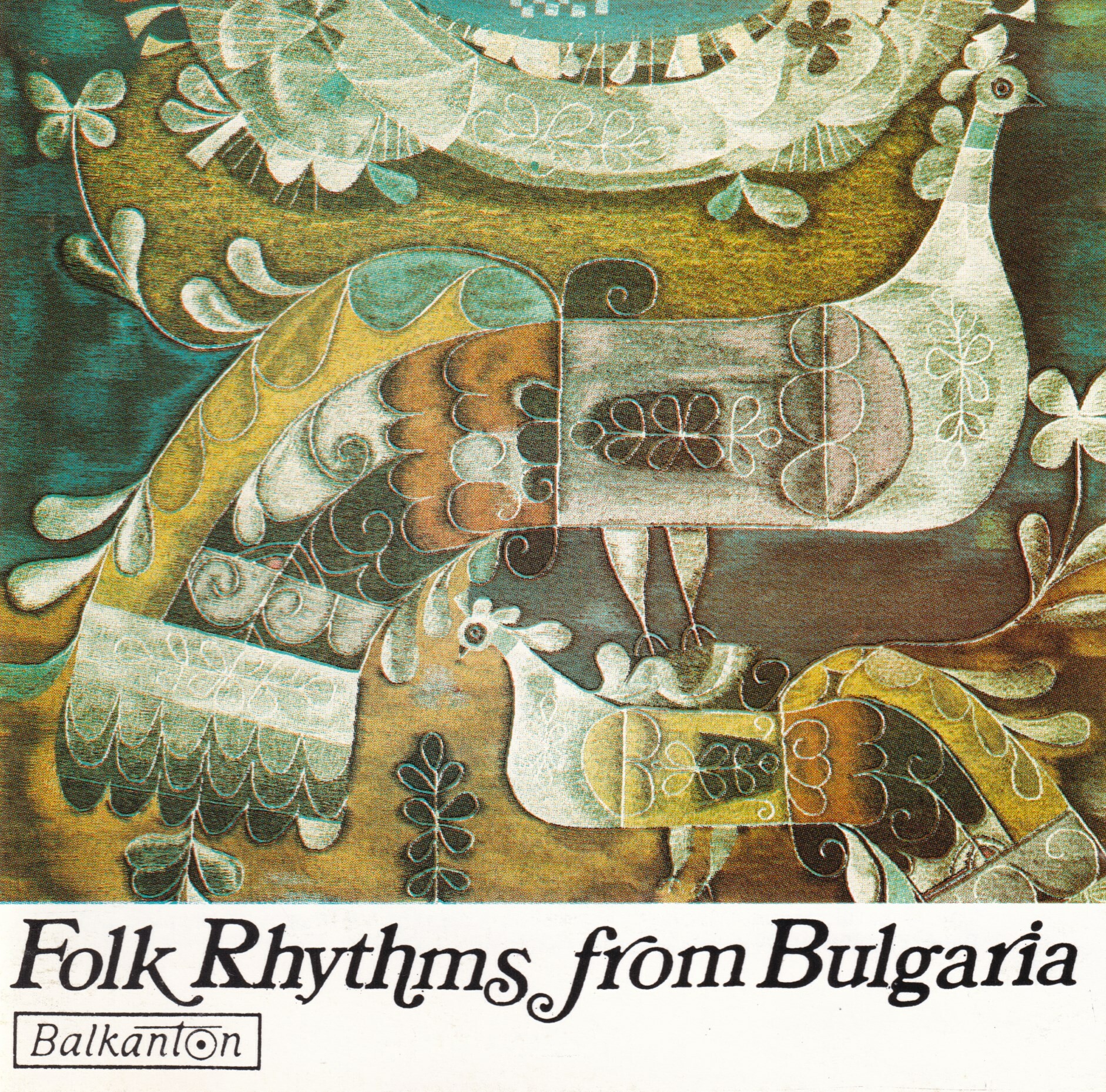 Folk Rhythms from Bulgaria