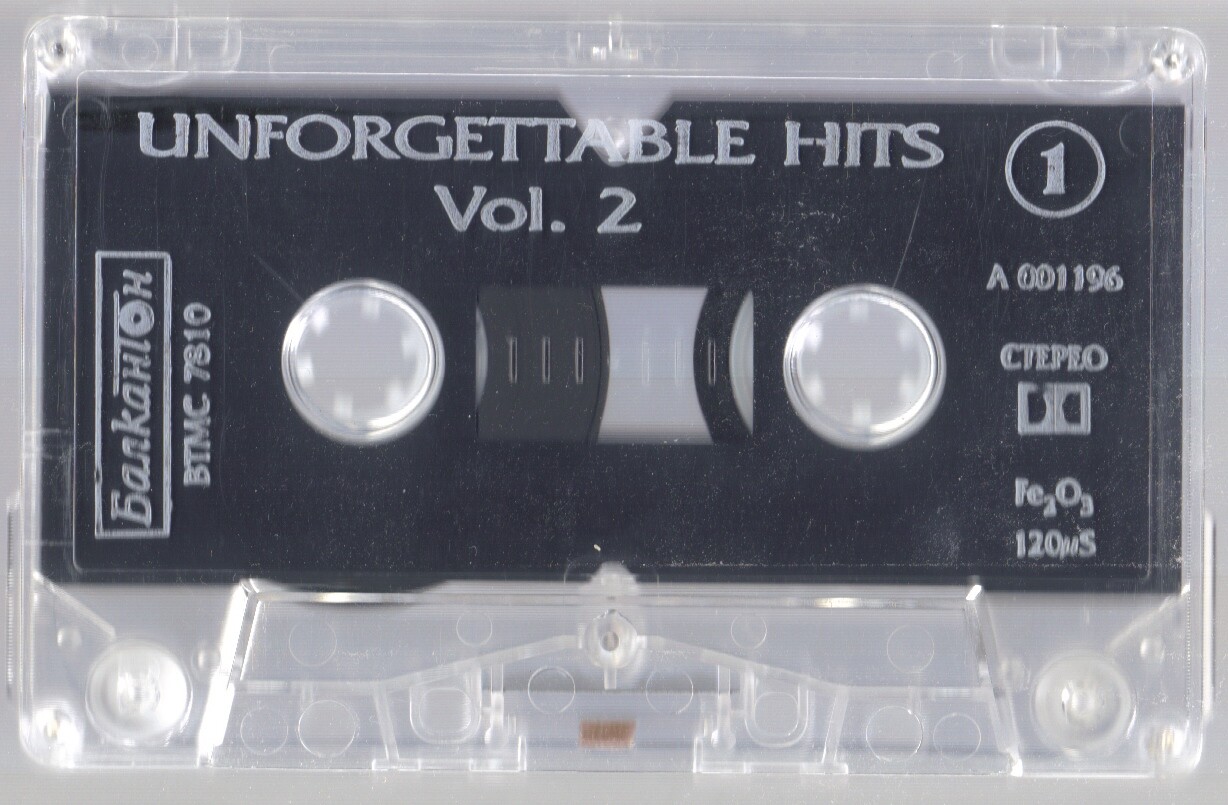 Unforgettable hits - 2