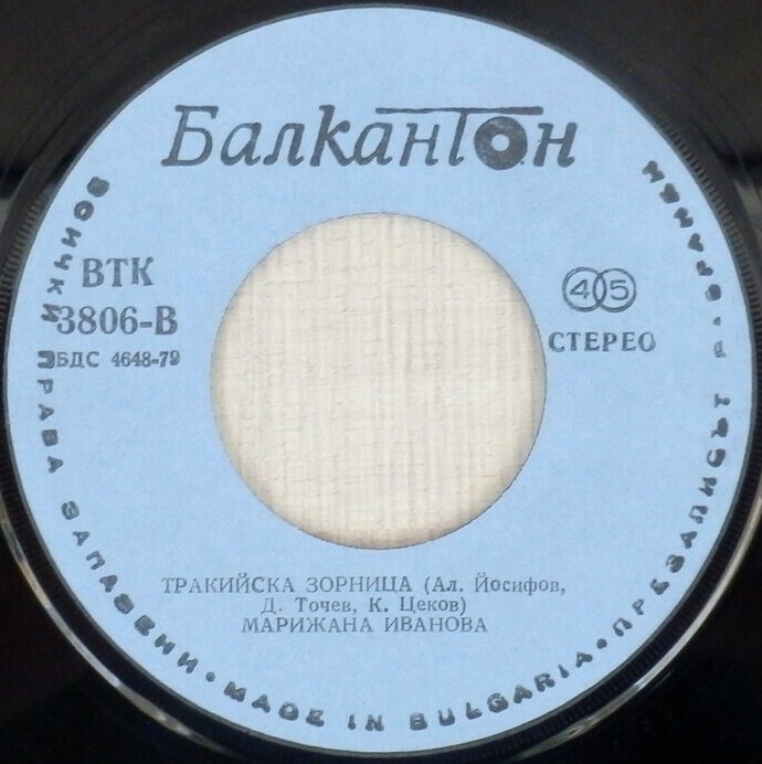 Марижана ИВАНОВА