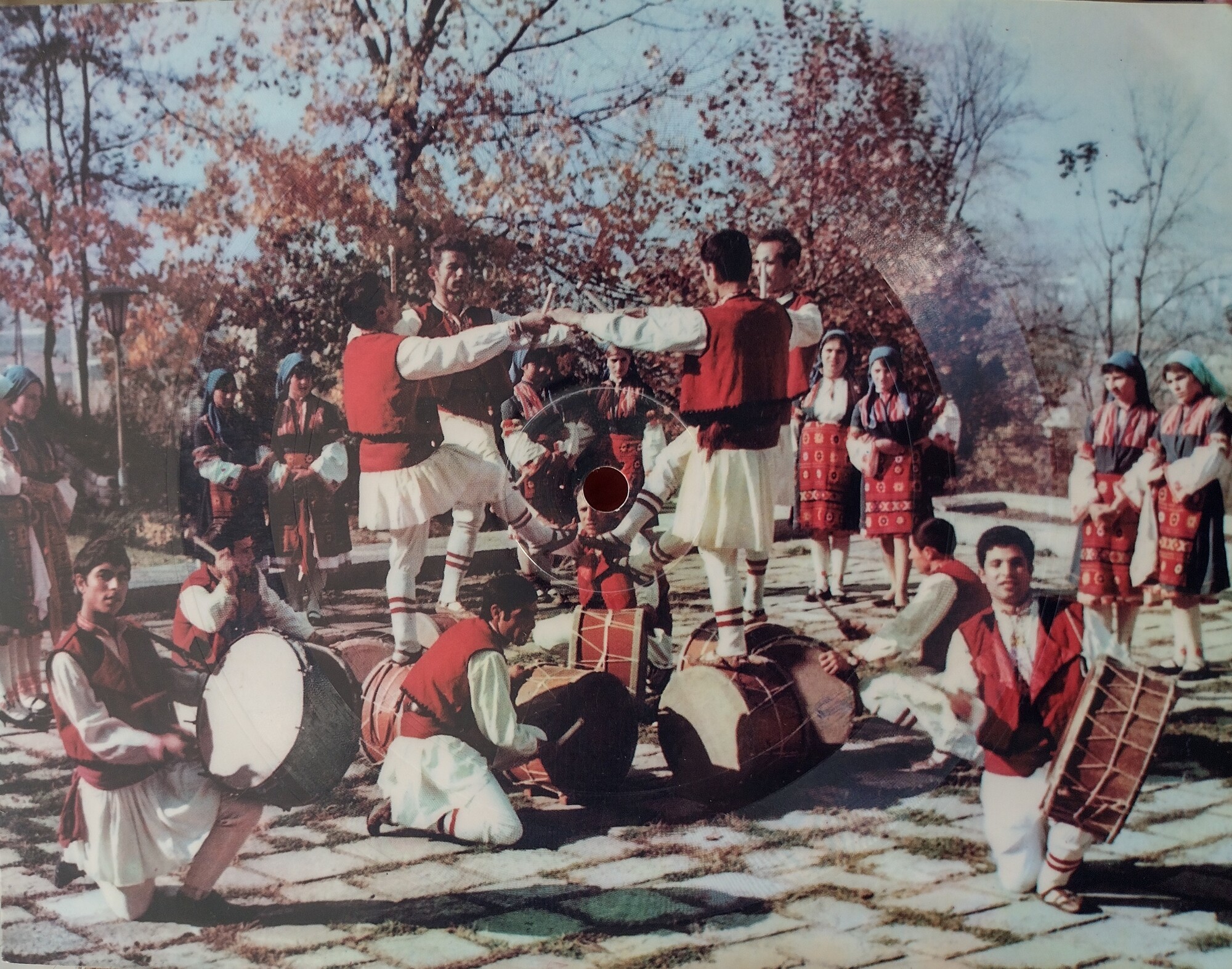 Горнодиканско хоро — Оркестър на ДАНПТ