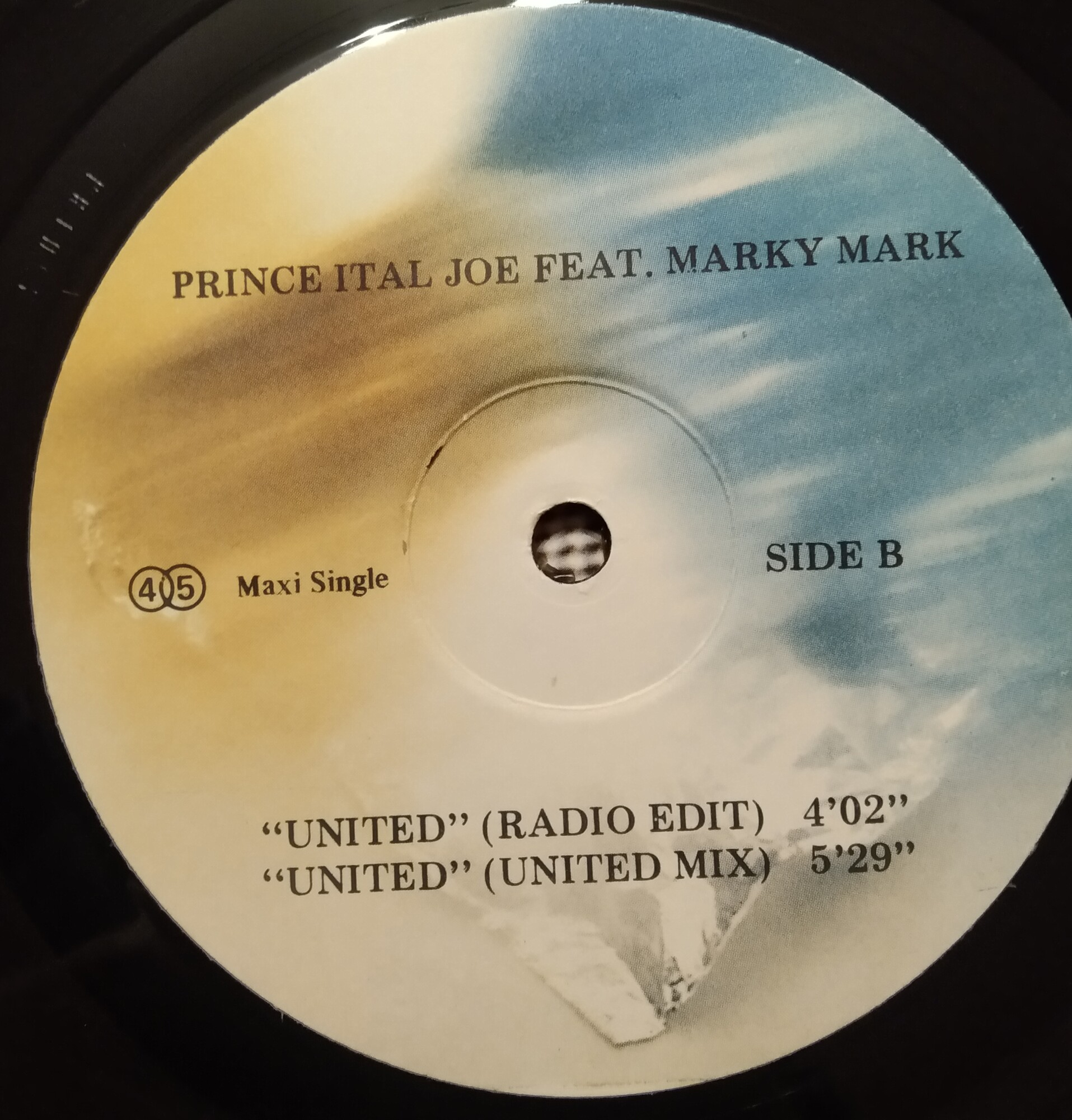 Prince Ital Joe feat. Marky Mark