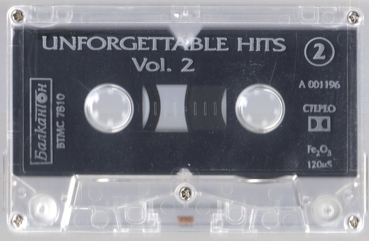 Unforgettable hits - 2