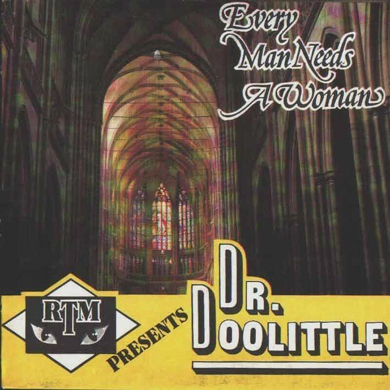RTM presents: "Dr Doolittle"