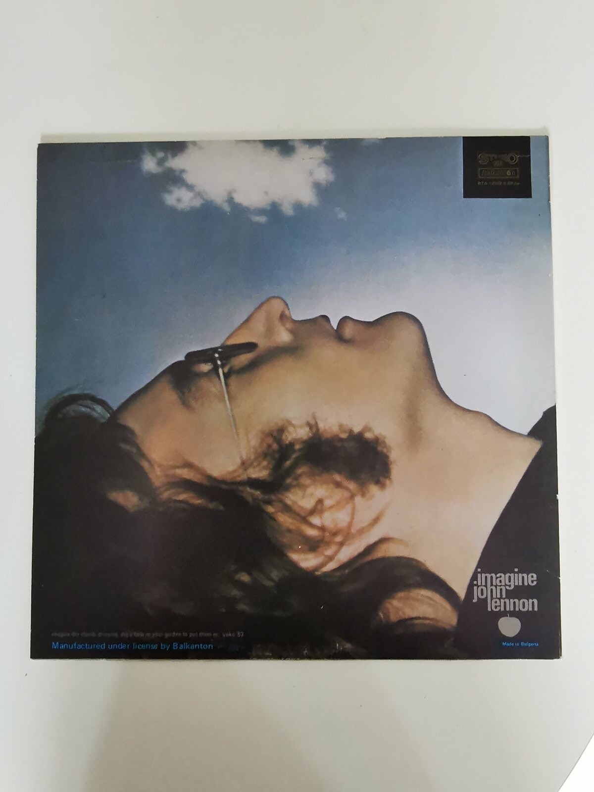 John LENNON. «Imagine»