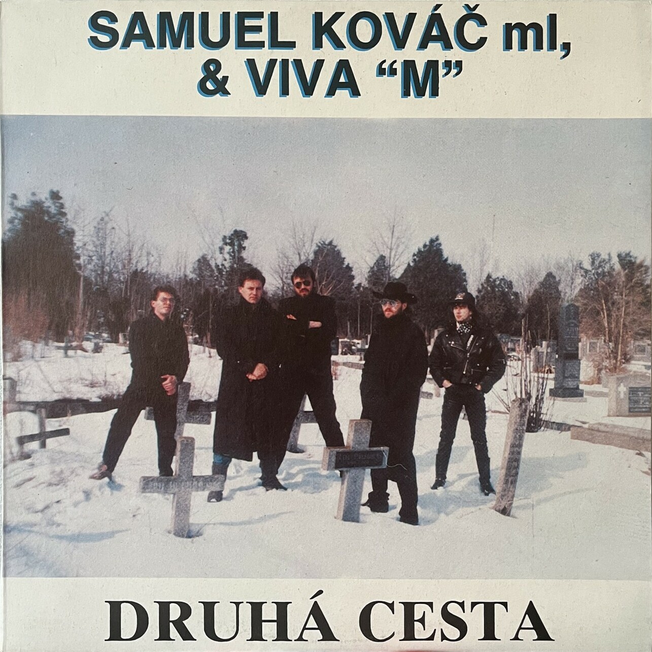 Samuel Kovač ml & Viva "M" - Druhá Cesta