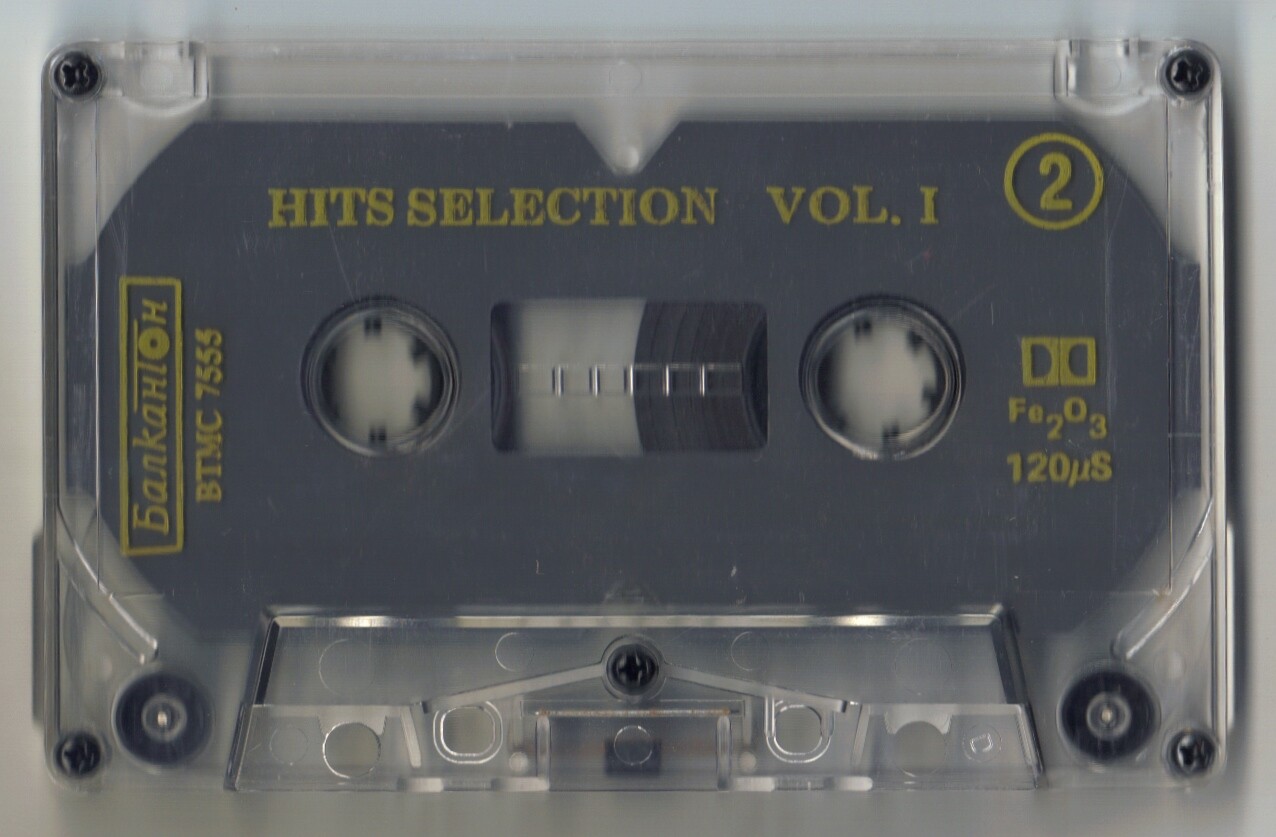 Hits selection. Vol. 1